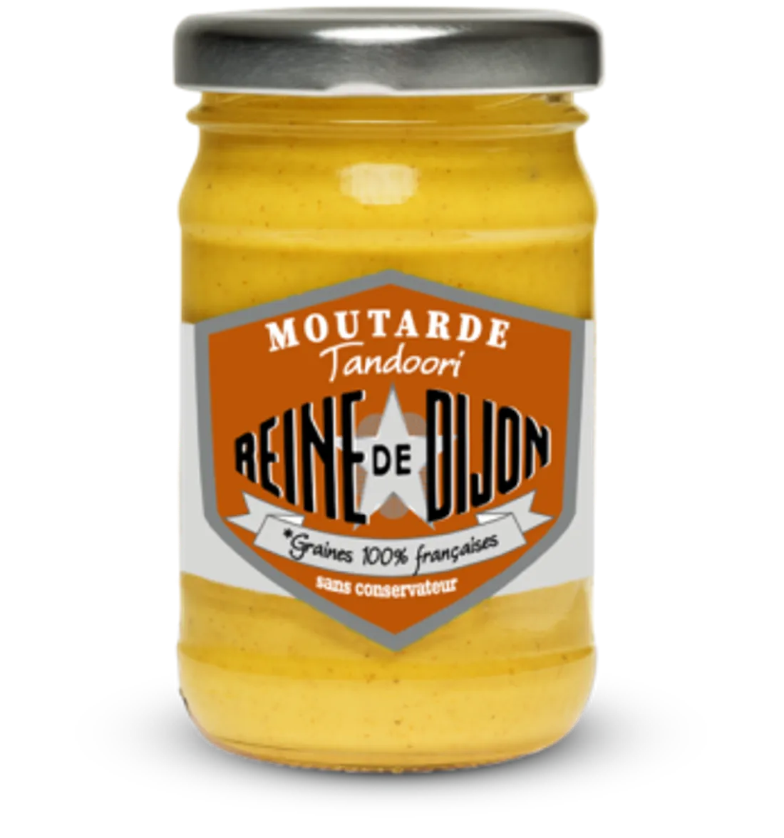 « Reine de Dijon » lance une nouvelle gamme de moutardes : "la Tandoori" 